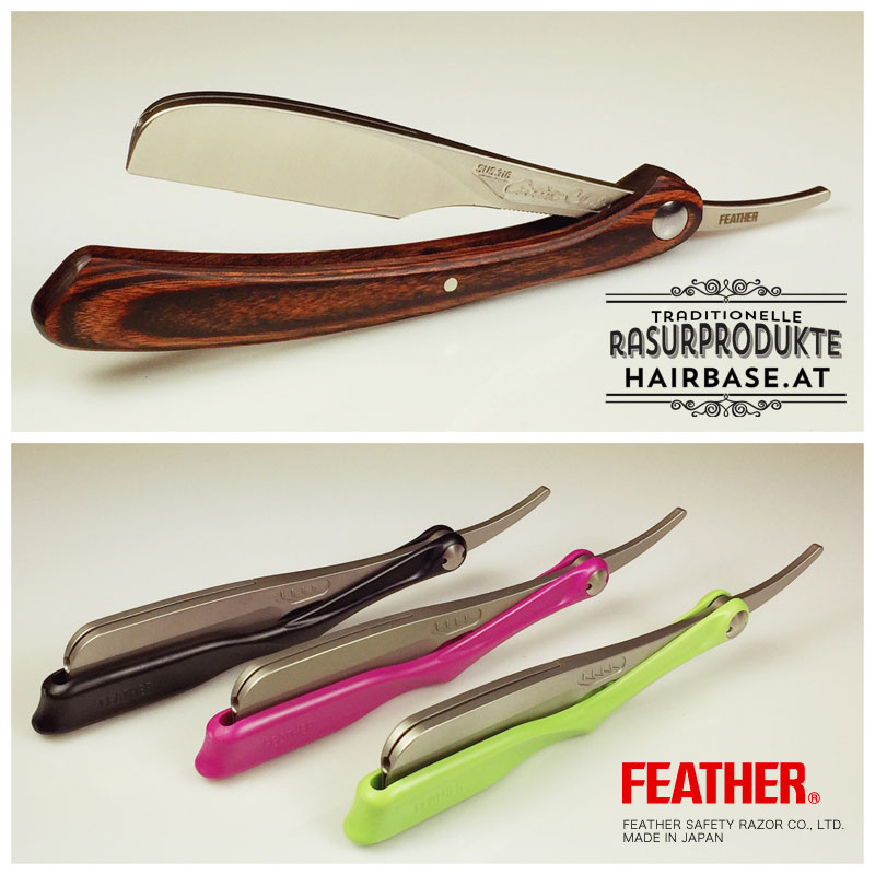 FEATHER Rasiermesser