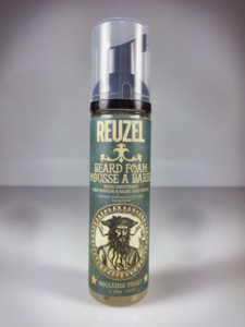REUZEL Beard Foam / Bart-Pflegeschaum