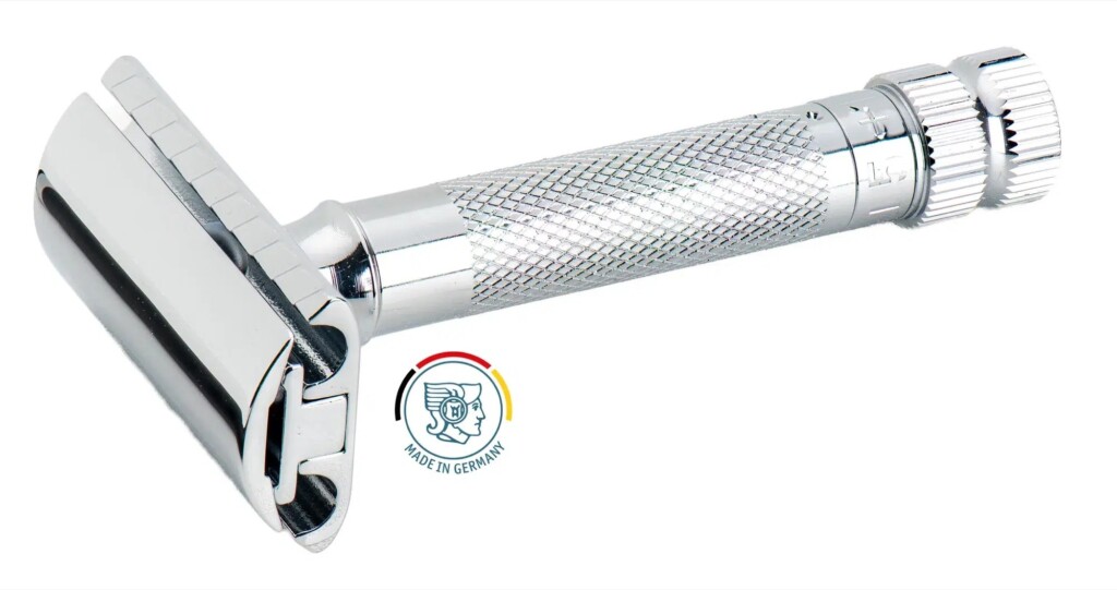 Merkur Rasierhobel 34C - Adjustable