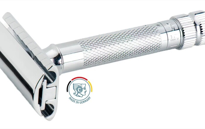 Merkur Rasierhobel 34C - Adjustable
