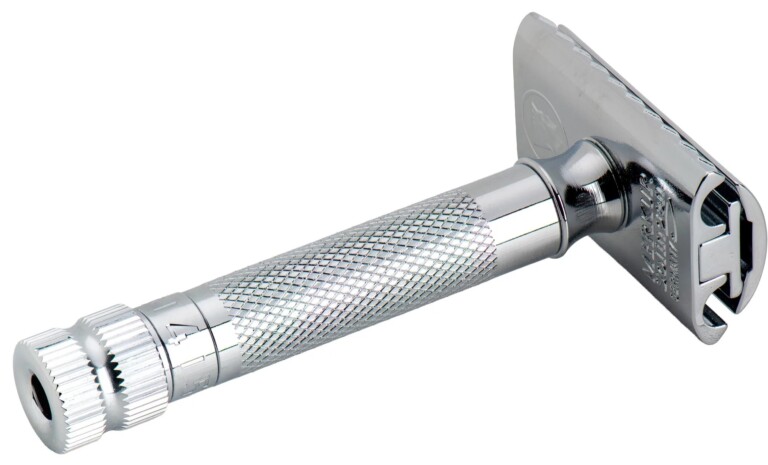 Merkur Rasierhobel 34C - Adjustable