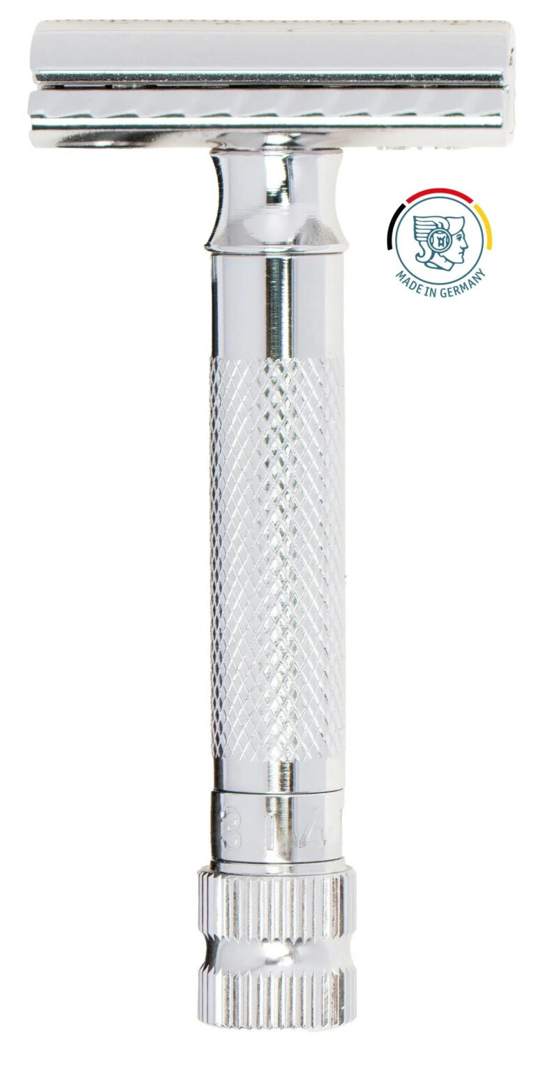 Merkur Rasierhobel 34C - Adjustable