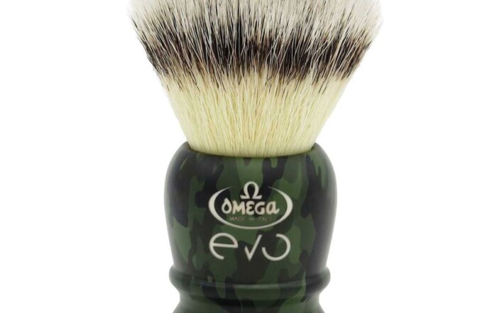 Omega Rasierpinsel EVO 2.0 synthetic Kamo