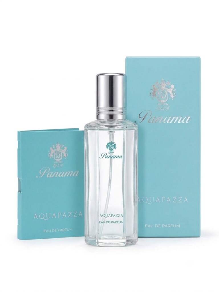 Boellis Panama 1924 - Aquapazza Eau de Parfum