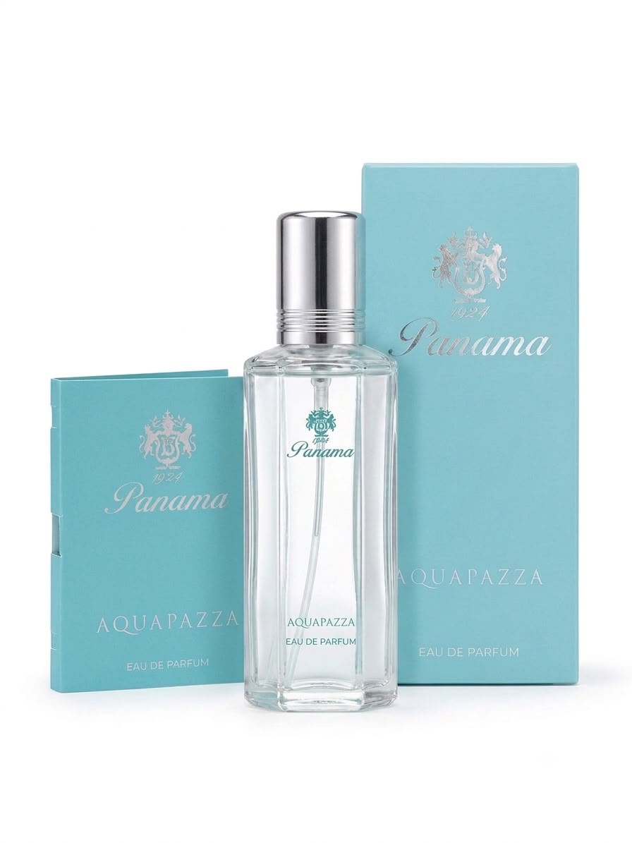 Boellis Panama 1924 - Aquapazza Eau de Parfum