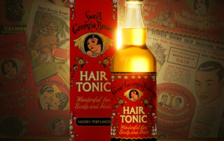 Sweet Georgia Brown Hair tonic