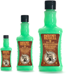 Reuzel Scrub Shampoo