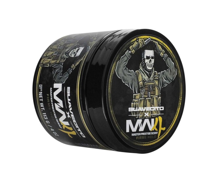 Suavecito x Call of Duty Pomade 2026 - Firme Hold 113g