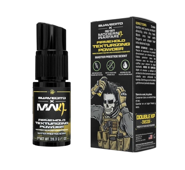 Suavecito x Call of Duty Texturizing Powder 28,3g