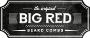Big Red Beard Combs