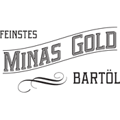MINAS GOLD - Feinstes Bartöl